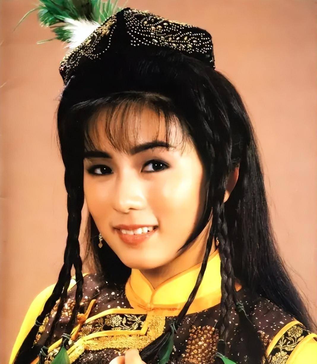 罗慧娟:与周星驰恋爱伤透心,终遇真爱刘志敏,却在45岁因病去世_时候