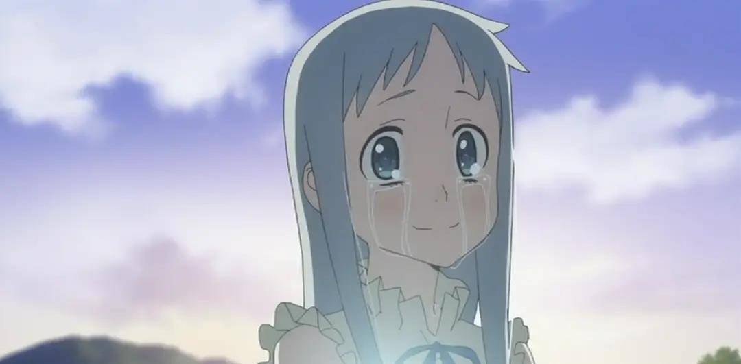 一部让人热泪盈眶的动漫,因为他们的存在,你会记住它一辈子_仁太_故事