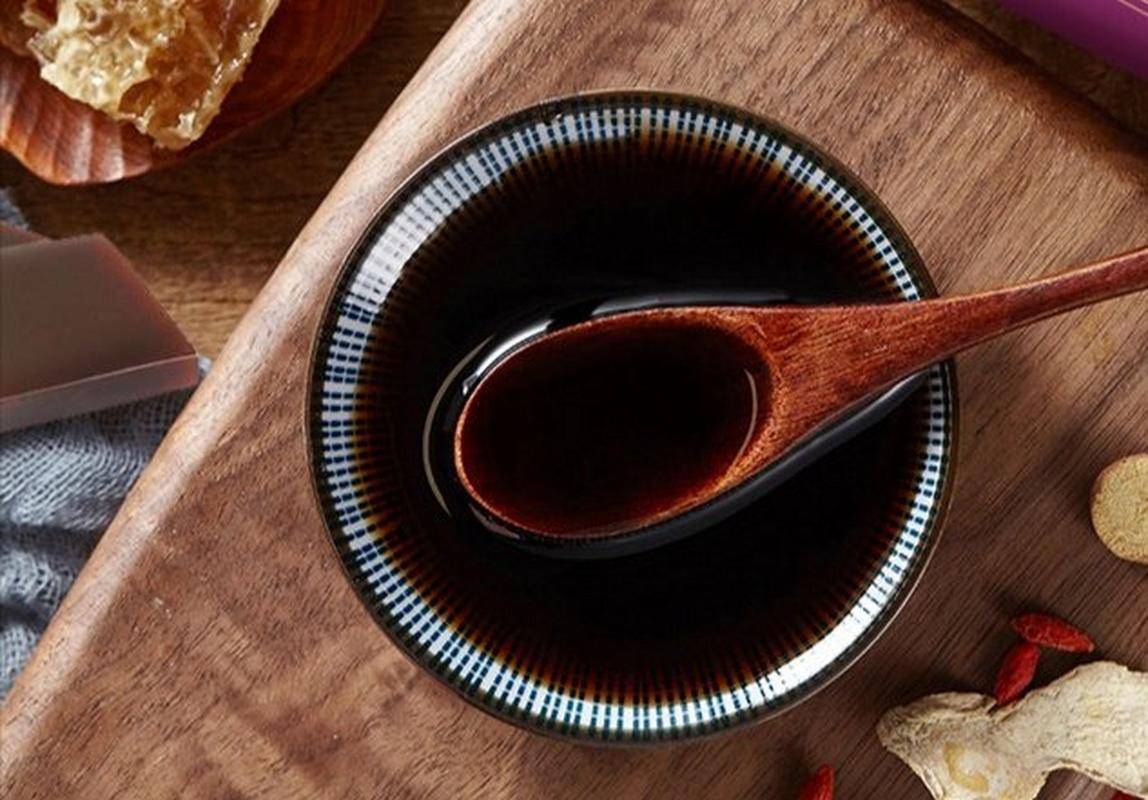 阿胶常见的服用方法——"烊化"了解一下_食用_功效_滋补