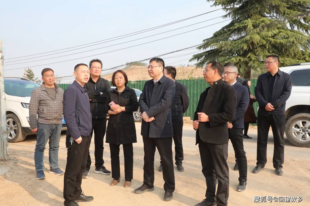 三门峡市副市长秦迎军调研公路重点项目建设_施工_工作_部门