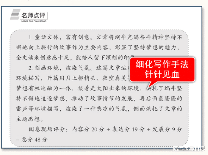 干货满满（满分作文500字初中）高考满分作文《青春》 第14张