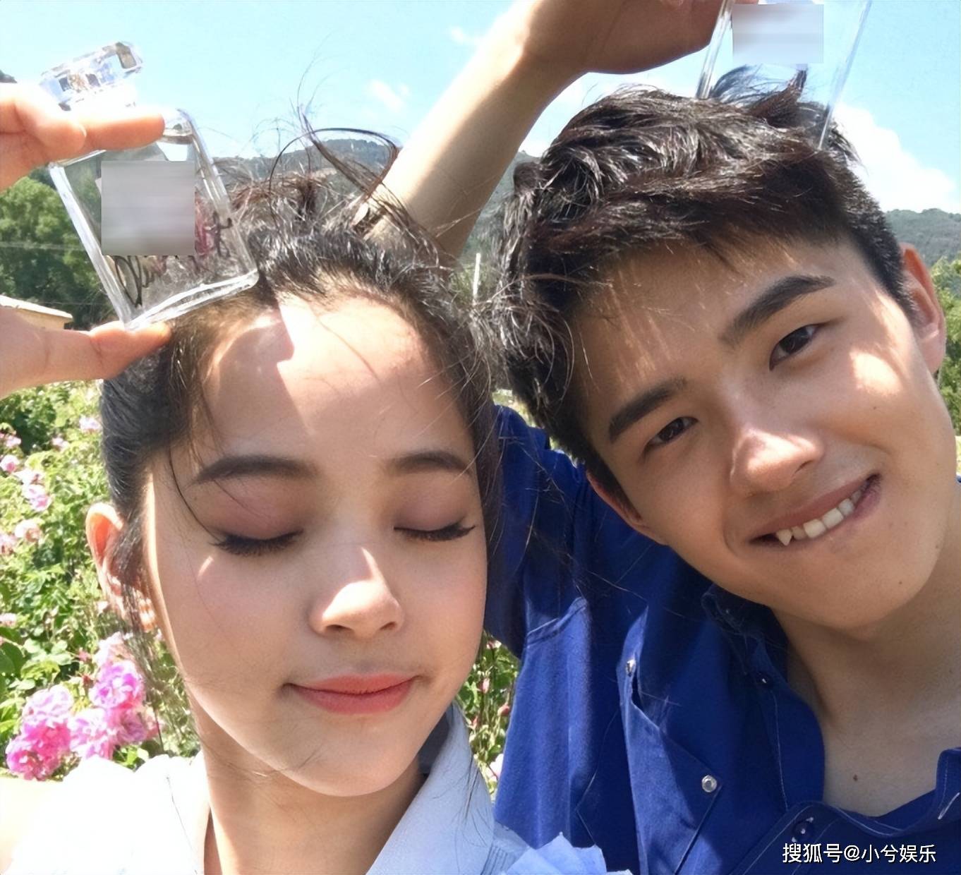 各家站姐好勇,晒鹿晗热巴合影,内涵刘昊然恋情_周冬雨_互动_肖战王