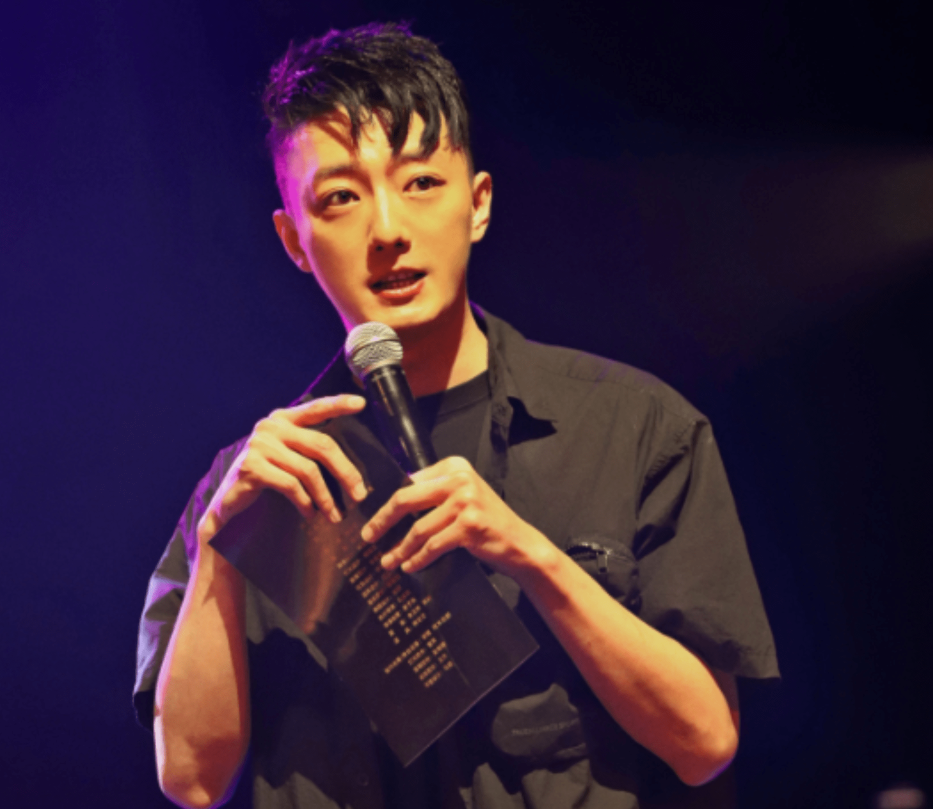 "高启盛"苏小玎:成名耗费16年,翻车只用一个月_角色_狂飙_因为