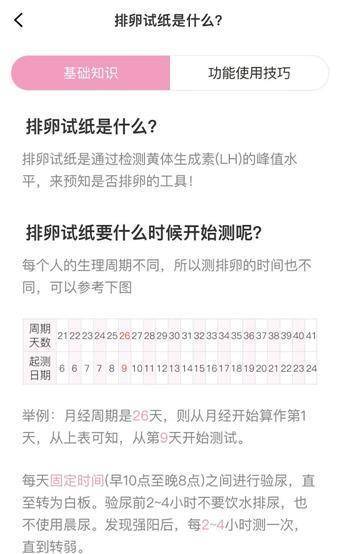 这样也行？（排卵试纸骗男朋友怀孕）用排卵试纸能测出男女吗 第8张