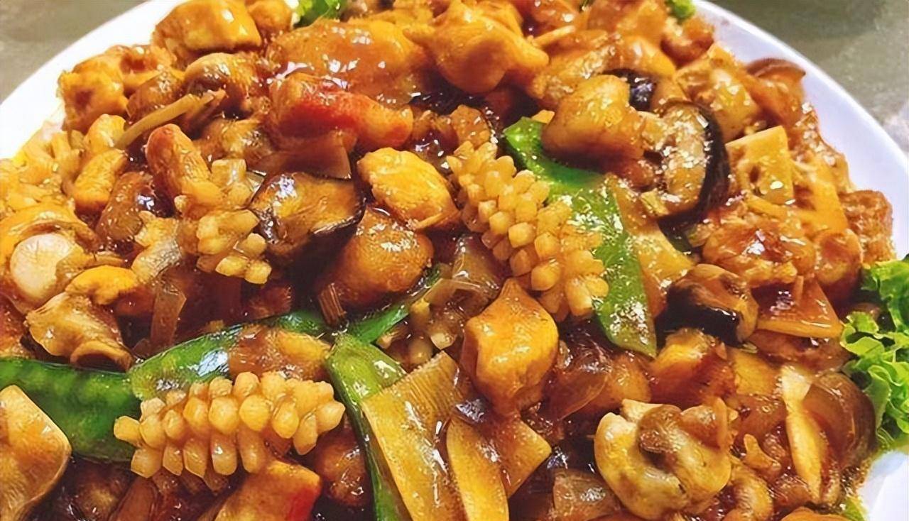 3道经典正宗天津菜,形色俱佳,美味可口,自己在家也能做_备用_口感