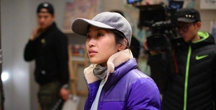 张末携二婚外籍老公亮相,张艺谋的四个孩子,一个比一个有出息_女儿