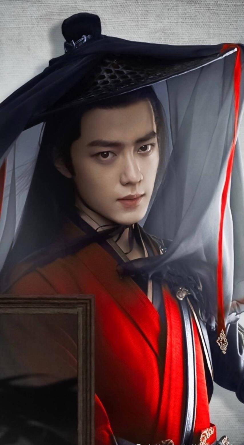 《且试天下》即将开拍,男主肖战任嘉伦杨洋邓伦究竟花落谁家?