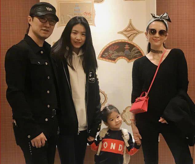 网友劝其应与过去和解_章子怡_女儿_齐丹