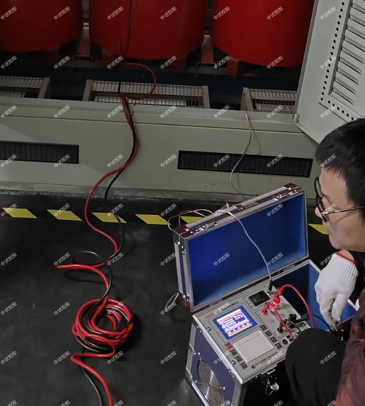 z型变压器阻抗短路测量仪_电流_电压_仪器