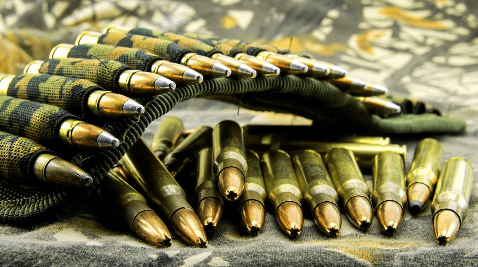 美国子弹都是中国制造?中国每年生产上亿颗子弹,需要花多少钱?