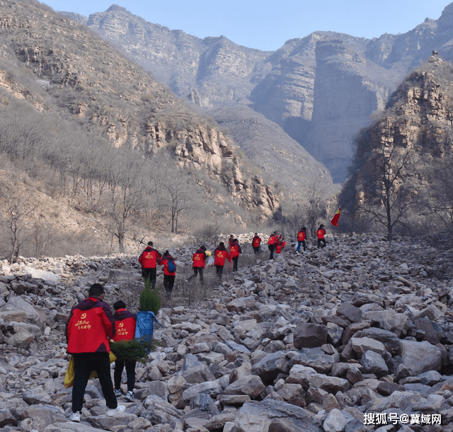 沙河市柴关乡开展缅怀先烈清明祭扫活动_革命_精神_遗址