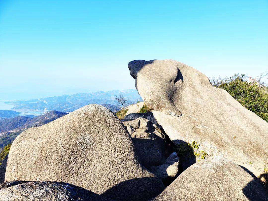 山水靈秀,怪石嶙峋,霞浦這個地方你來過嗎?_小浦_北壁鄉_風景