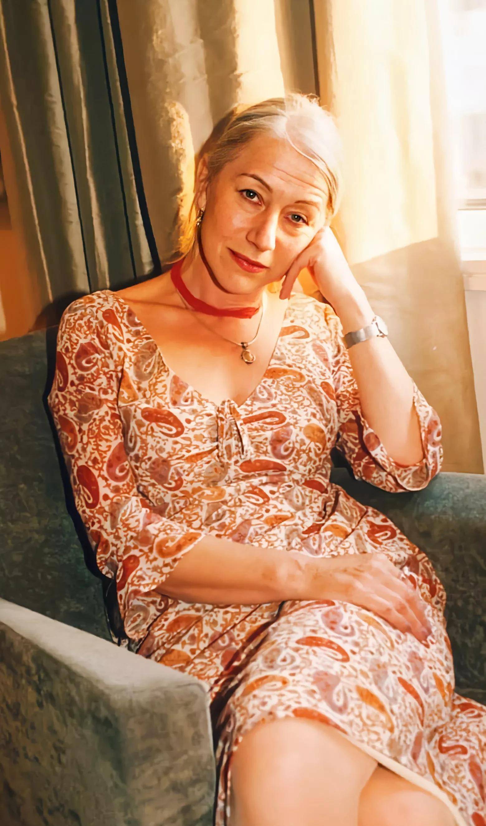 高清修复老照片之国外女明星海伦·米伦图片,以及逆袭人生故事_表演