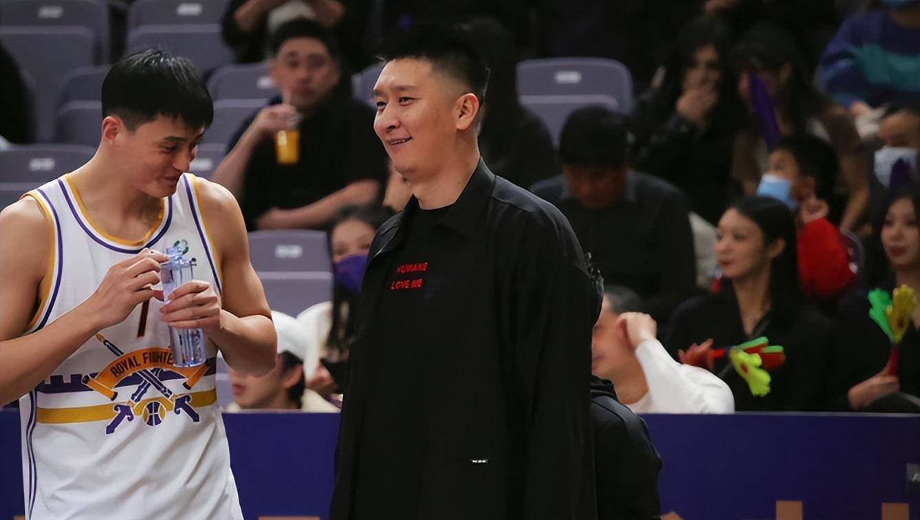 曝孙悦成为北控男篮主帅!