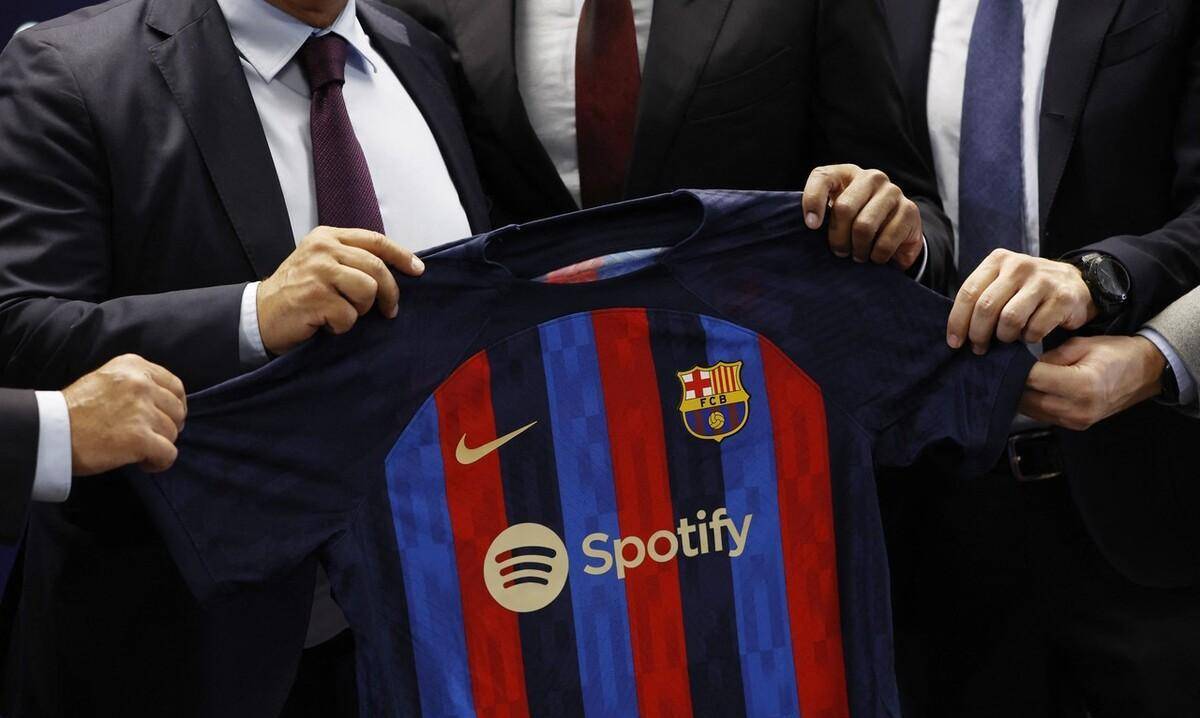 巴塞罗那宣布202122赛季利润为9800万欧元_巴萨_预测_预算