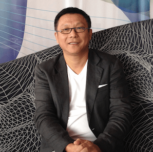 中国著名书法家叶军受邀参加上海交大奢侈品品牌高峰论坛_东西_人们