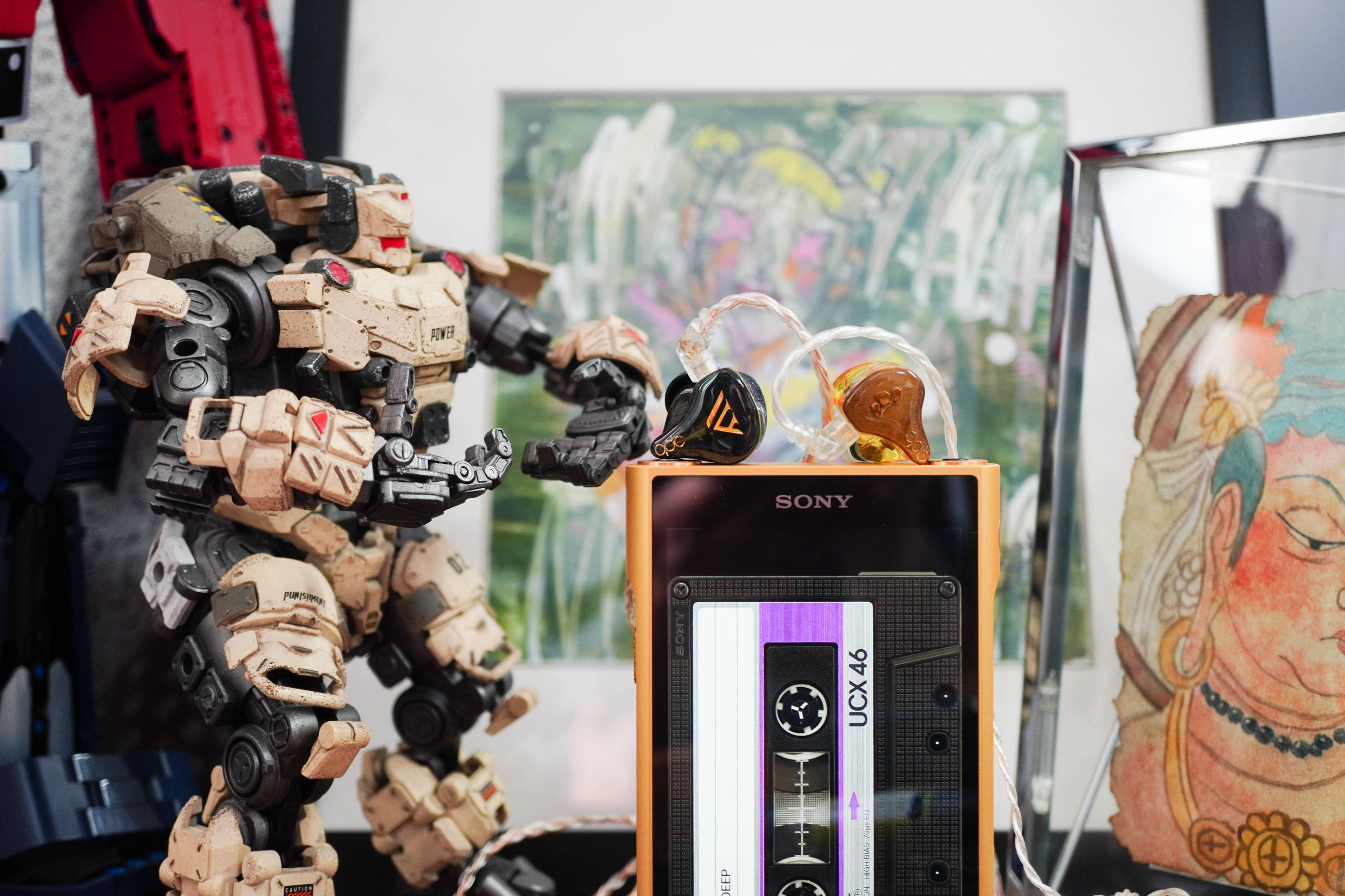 为民谣而生 却不只是民谣 聊聊qdc动圈动铁平板3单元耳机folk_人声