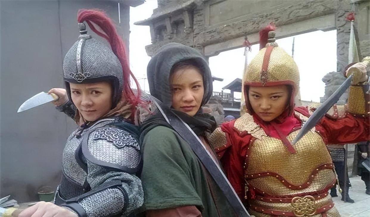 3件事看清扈三娘悲剧人生:虏上梁山,不能找李逵报仇