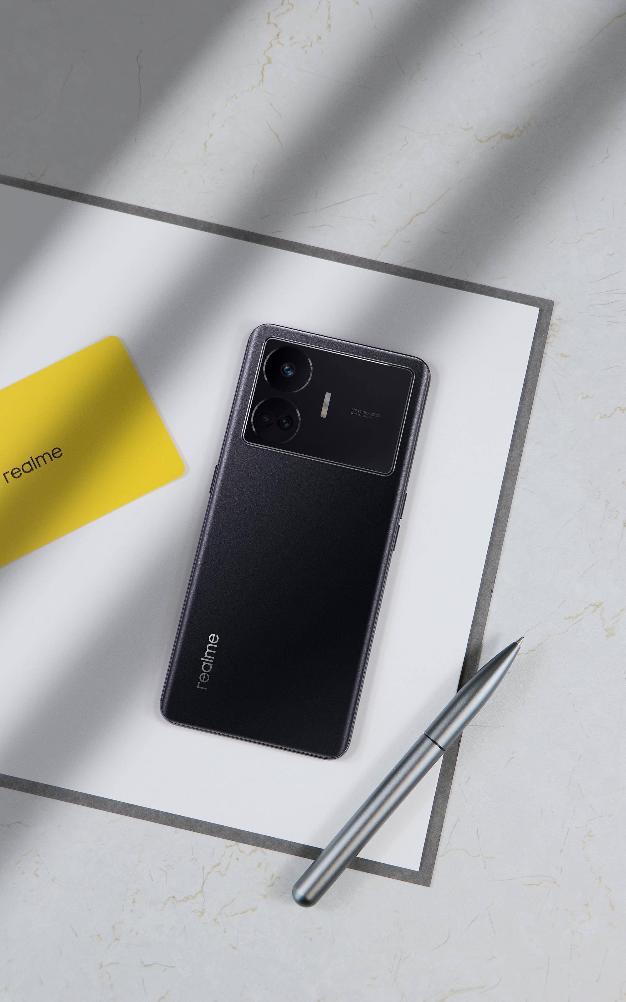 潮玩电竞旗舰 真我gt neo5 se 真机图赏