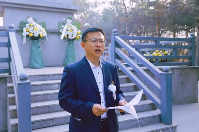 哈尔滨市阿城区:缅怀英烈 赓续传承