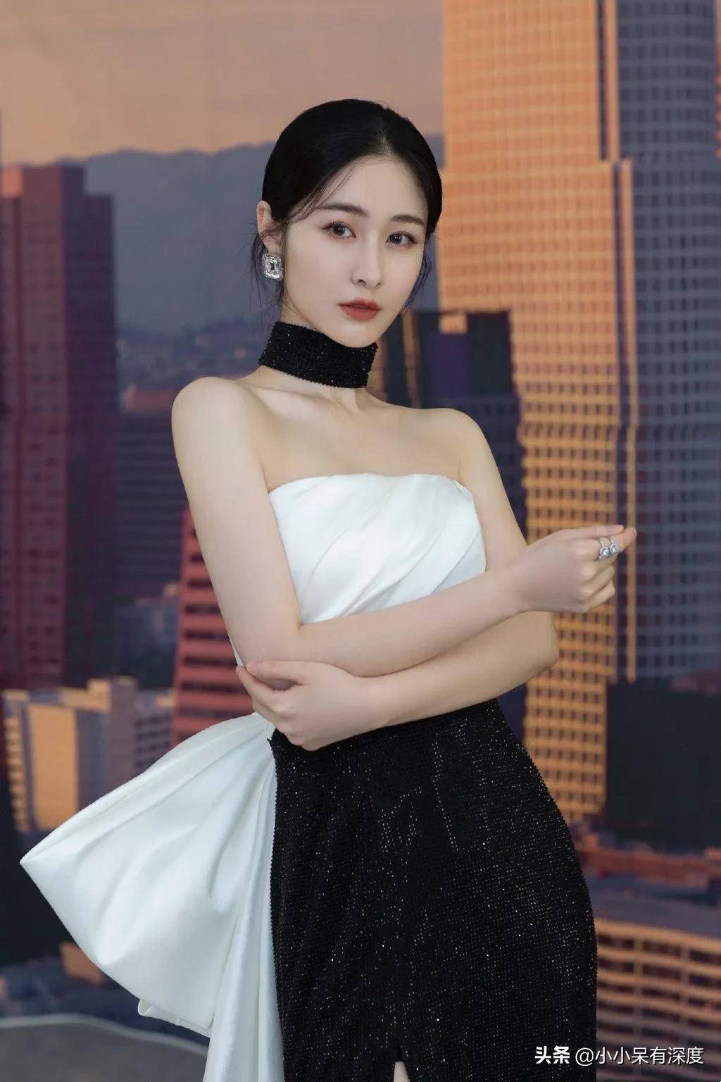 芒果台小花梁田,有邻家小女孩的气质,被曝与华晨宇关系亲密?