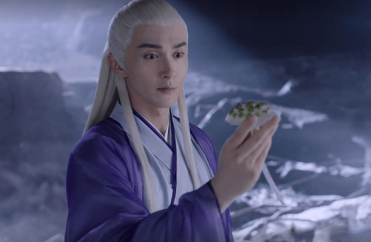 三生三世490·章尾山仙气磅礴,墨渊上神和燕池悟白天黑夜轮番守着