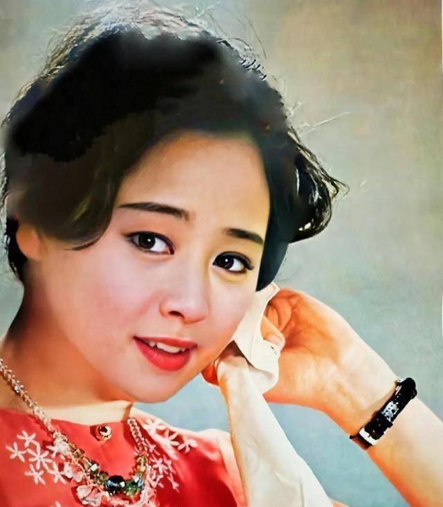 65岁演员张瑜:一生无儿无女,离婚多年看到前夫还有意识_电影_机会