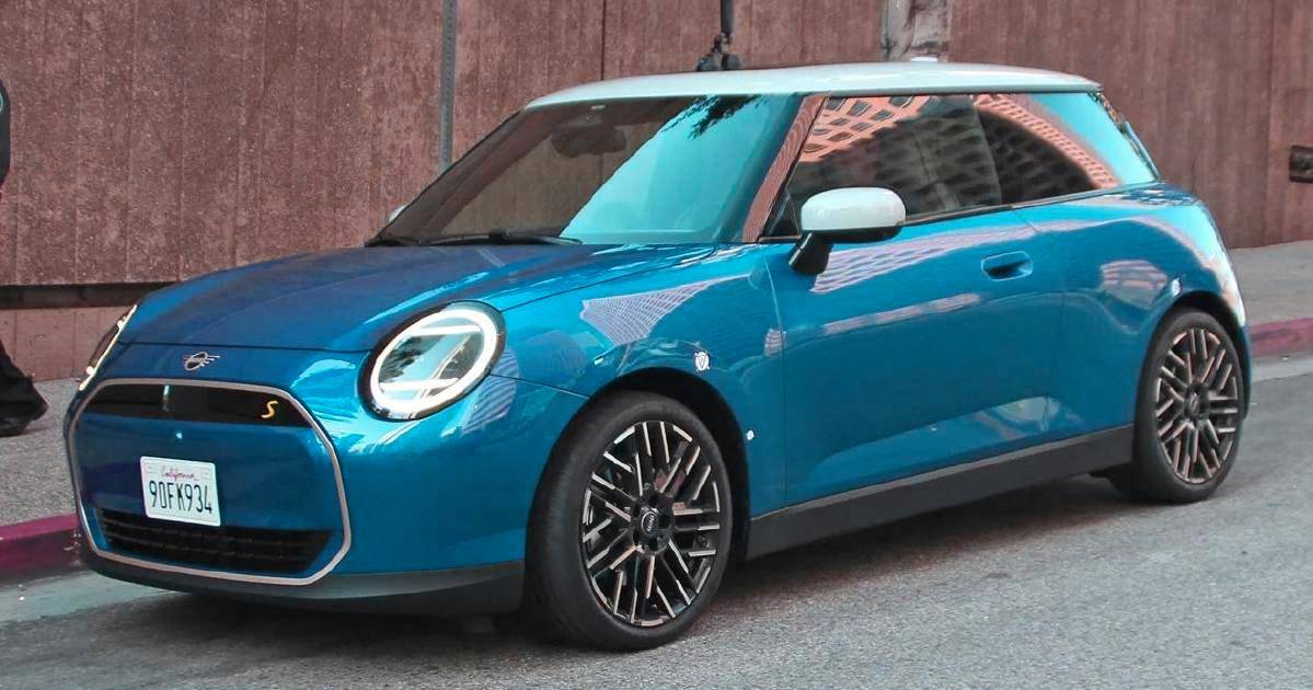 新一代mini信息,长城宝马合资公司光束汽车生产,出口全球_搜狐汽车