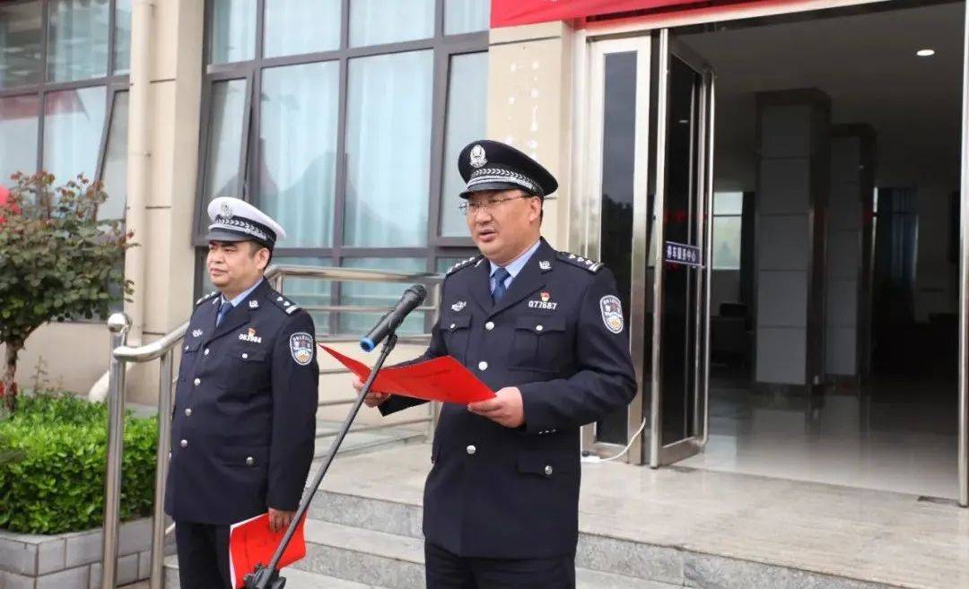 淅川县车辆停放服务中心挂牌成立_发展_管理_生活