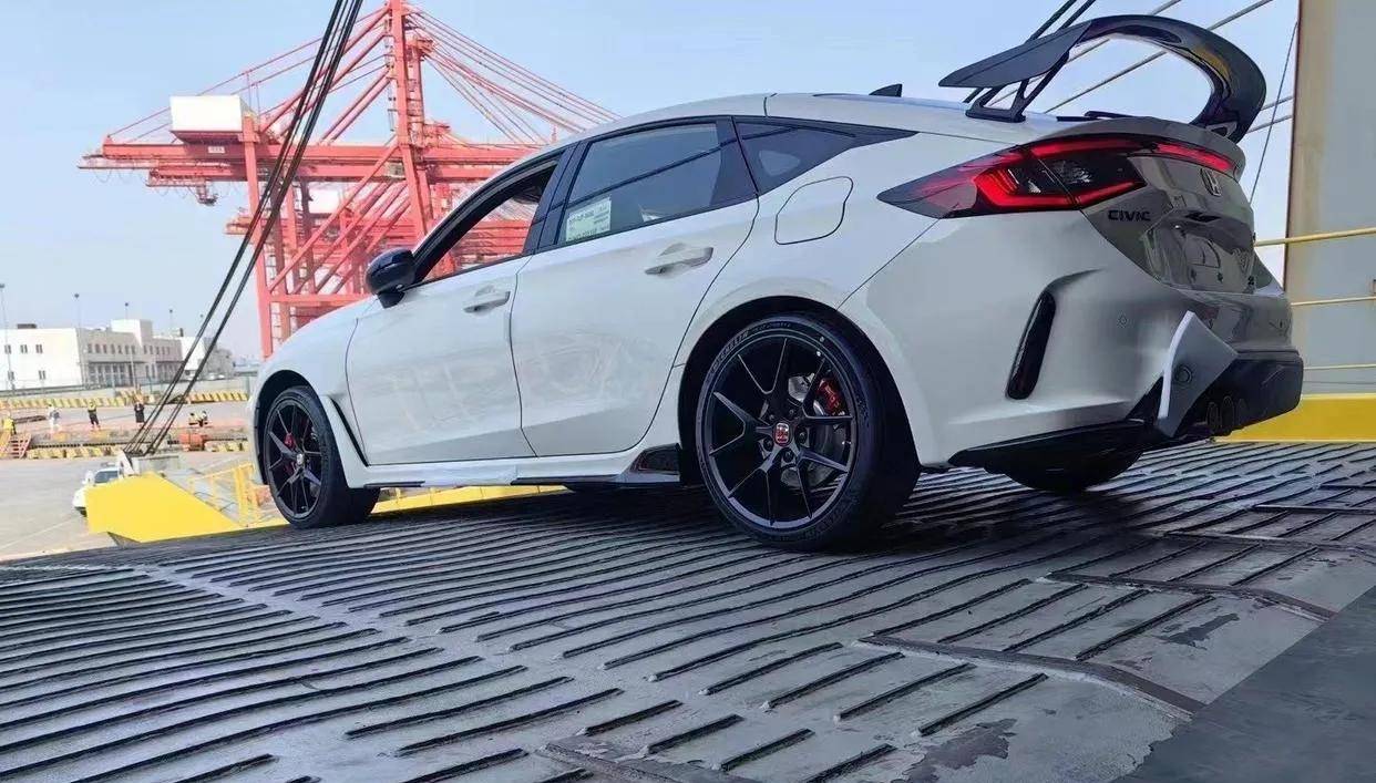 2023款本田思域typer正式到港,还香吗?_搜狐汽车_搜狐网