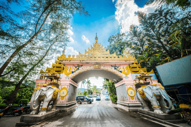 自驾游中缅边境缅甸小勐拉一日游攻略 - 旅游 - 大众新闻网—大众生活