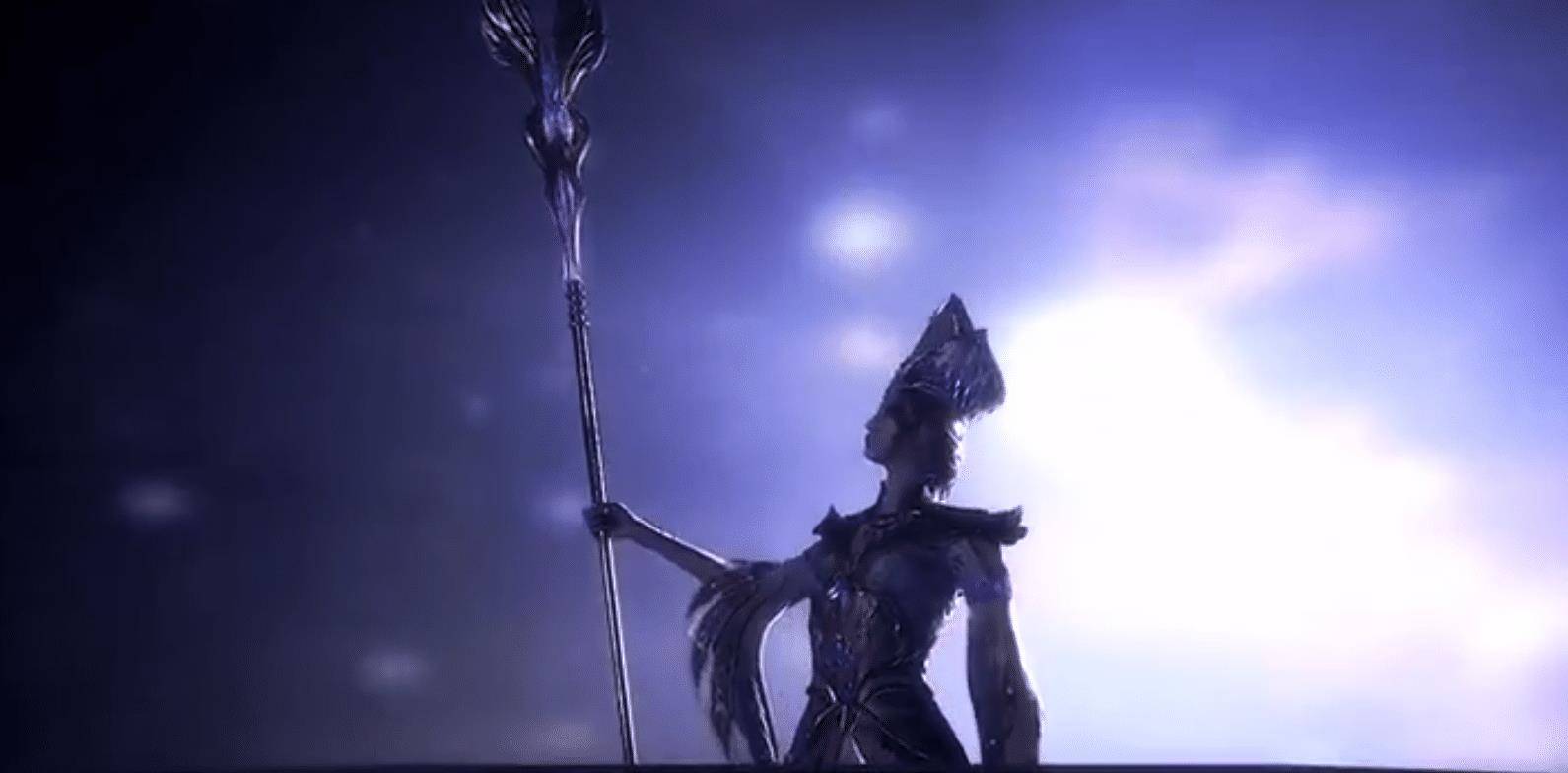 京灵运气不错,第一轮轮空了,可以先看看武魂殿学院和神风学院的战斗