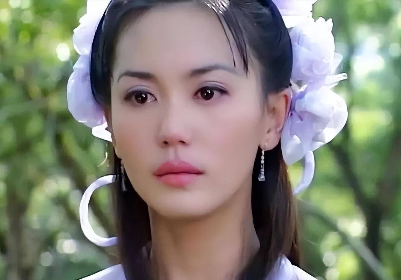 "仙女女神"郭妃丽气质出众,演技一流,深得富商老公的喜爱_观众_白牡丹