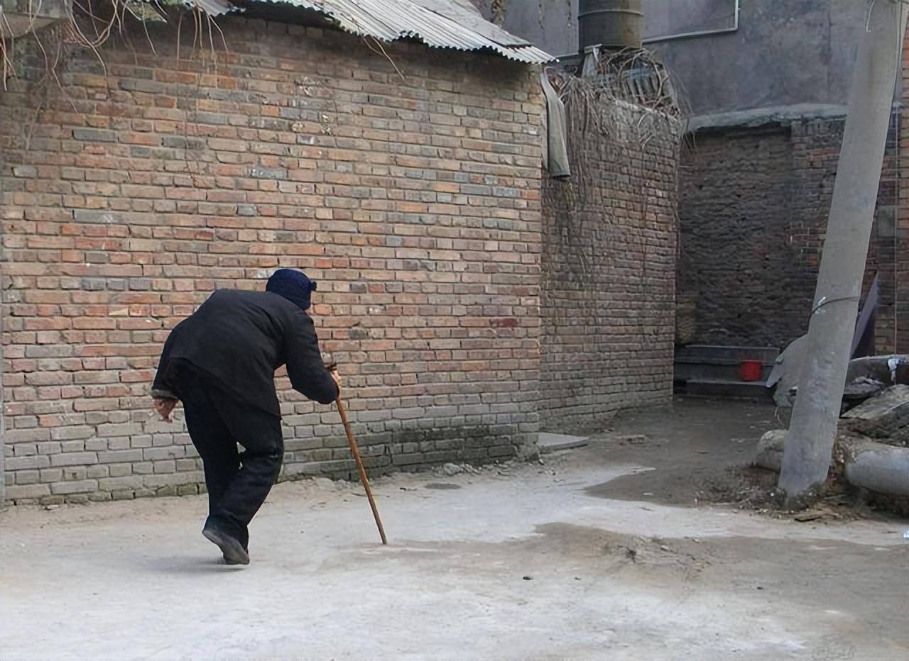 把刘仙花娶回来之后,陈继平没有大男子主义,也没有身为残疾敏感的自尊