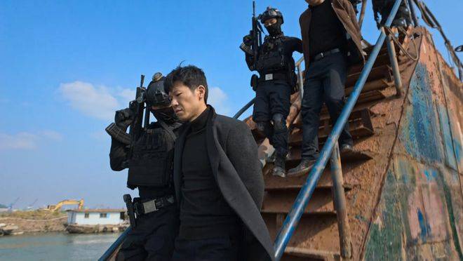 《狂飙》杨健出狱后有多爽?