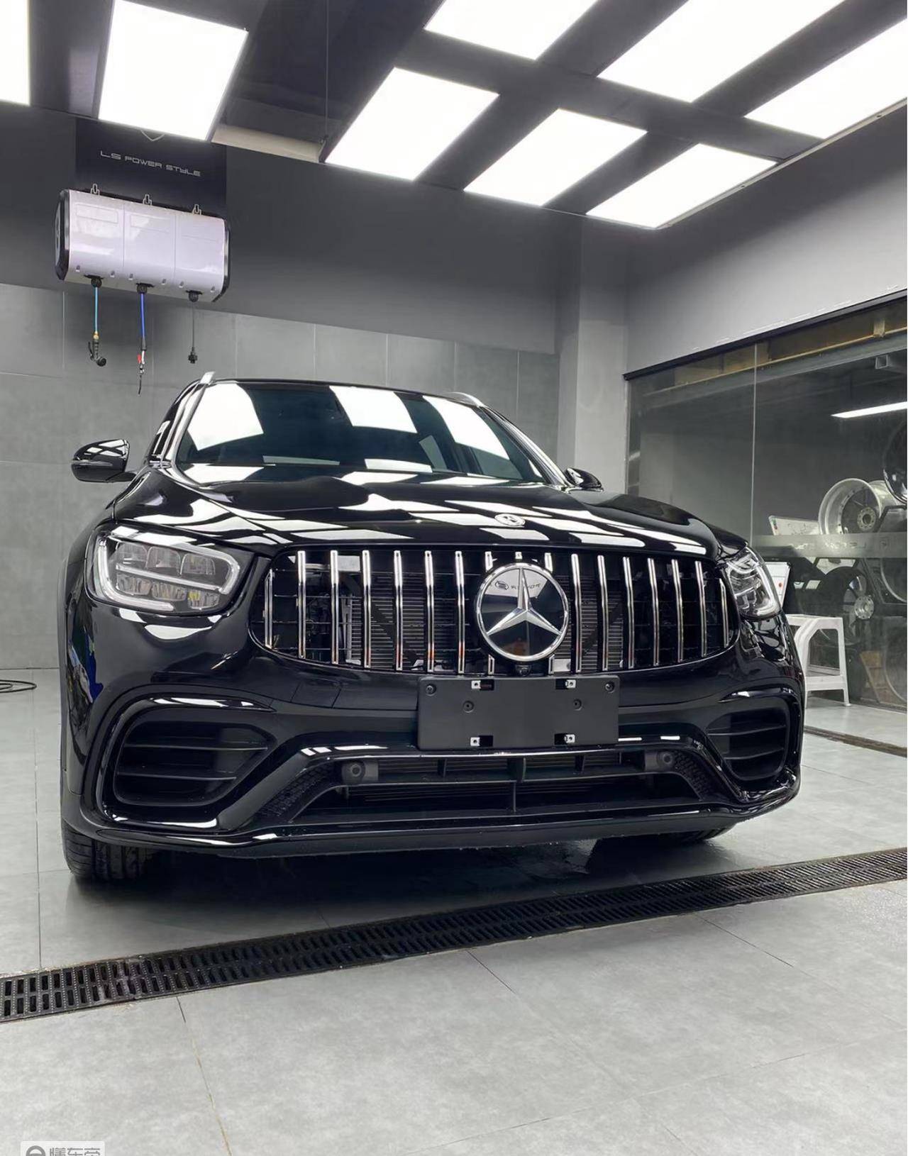 glc260动感提车 改装分享(超长)_搜狐汽车_搜狐网