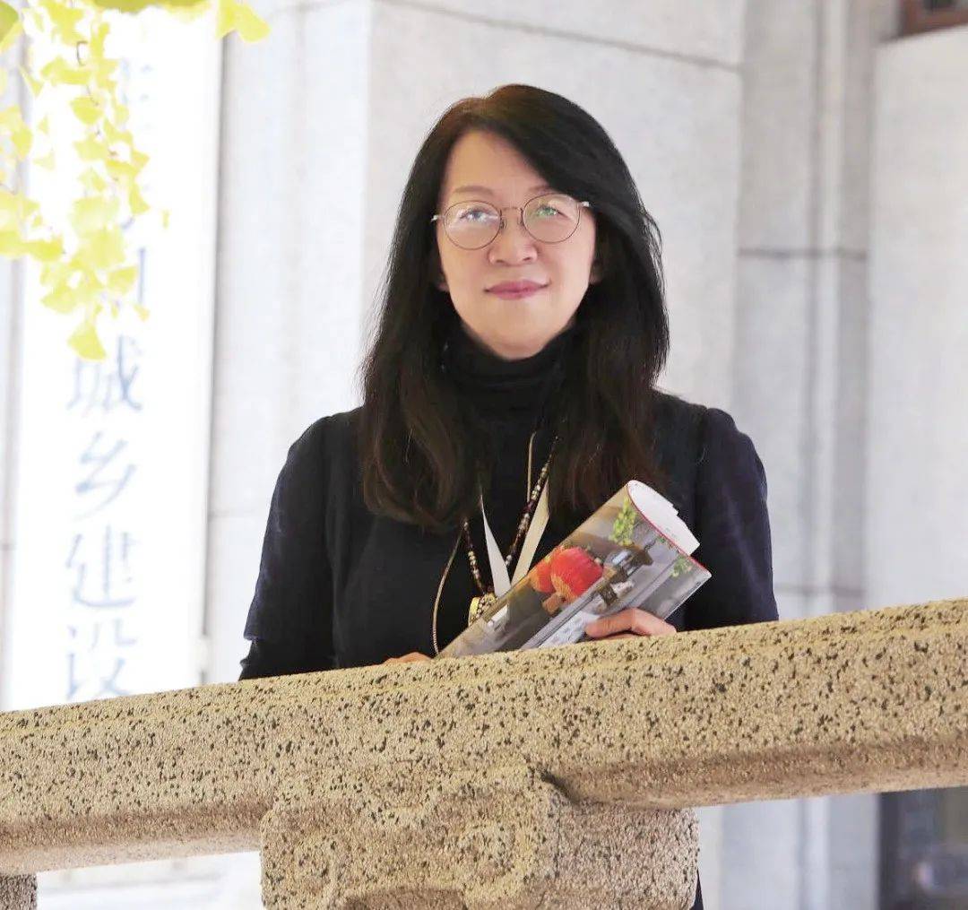 中国城市规划设计研究院上海分院院长孙娟:铿锵玫瑰绽芳华,行业楷模树