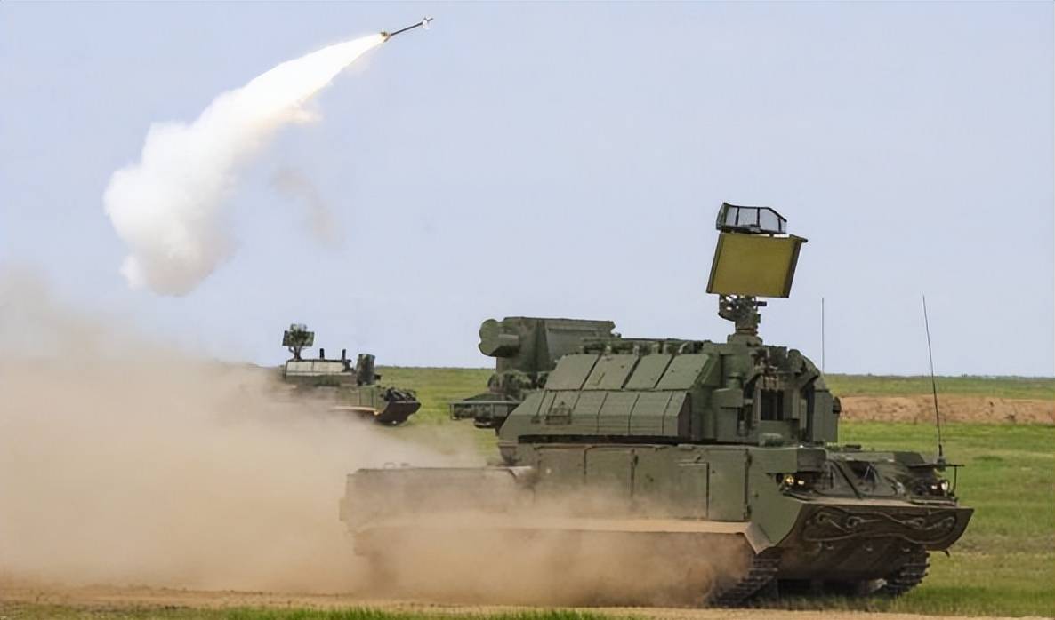 道尔m到红旗17,俄罗斯在乌克兰的经验,解放军如何青出于蓝?