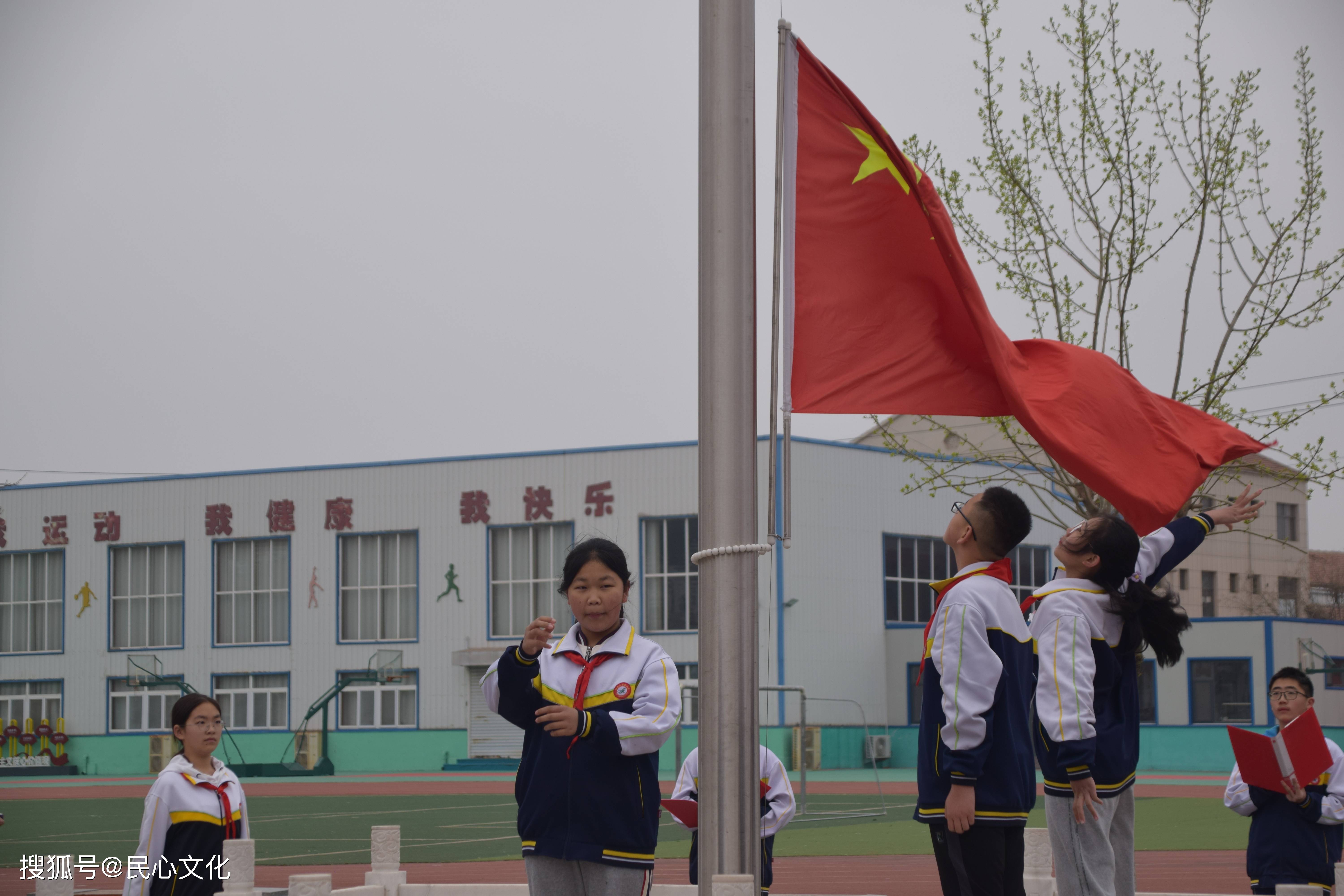 阳信县实验小学图片