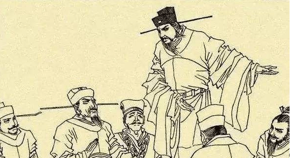 其为保证变法进行压制舆论使其日益孤立_官僚_政治_朝廷