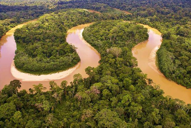 亚马逊河到底有多恐怖?