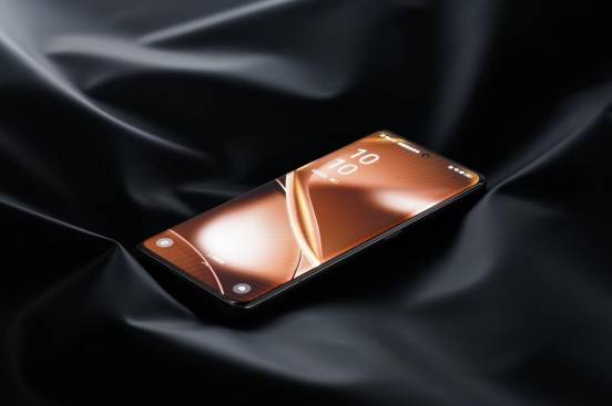 鉴赏oppo find x6 pro云墨黑:隐匿于黑色外衣下的影像王者_该机_金属