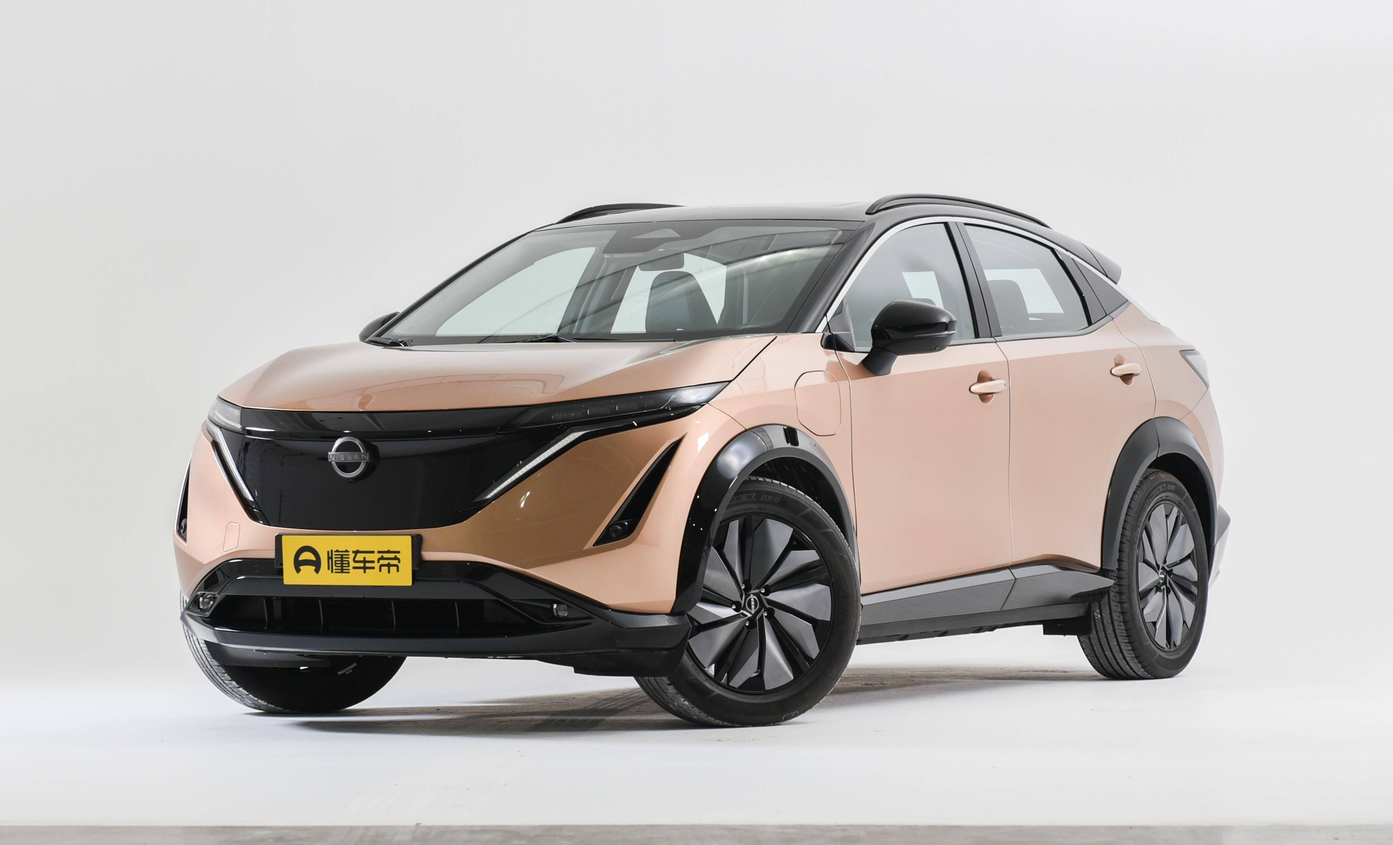 日系电动车怎么了?日产ariya降价6万?_搜狐汽车_搜狐网