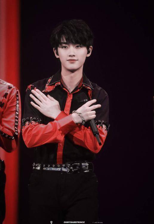 你pick哪一位?_敖子逸_段奥娟_马嘉祺