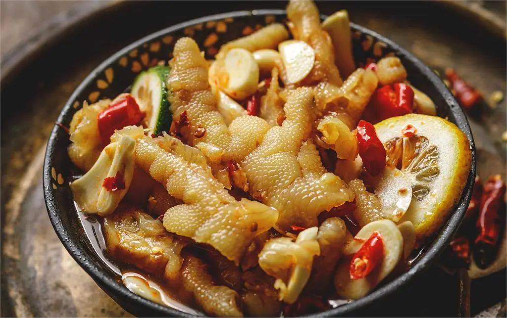 白酒下酒菜大曝光!最应该点的下酒菜原来是……_花生米_原则_吃货