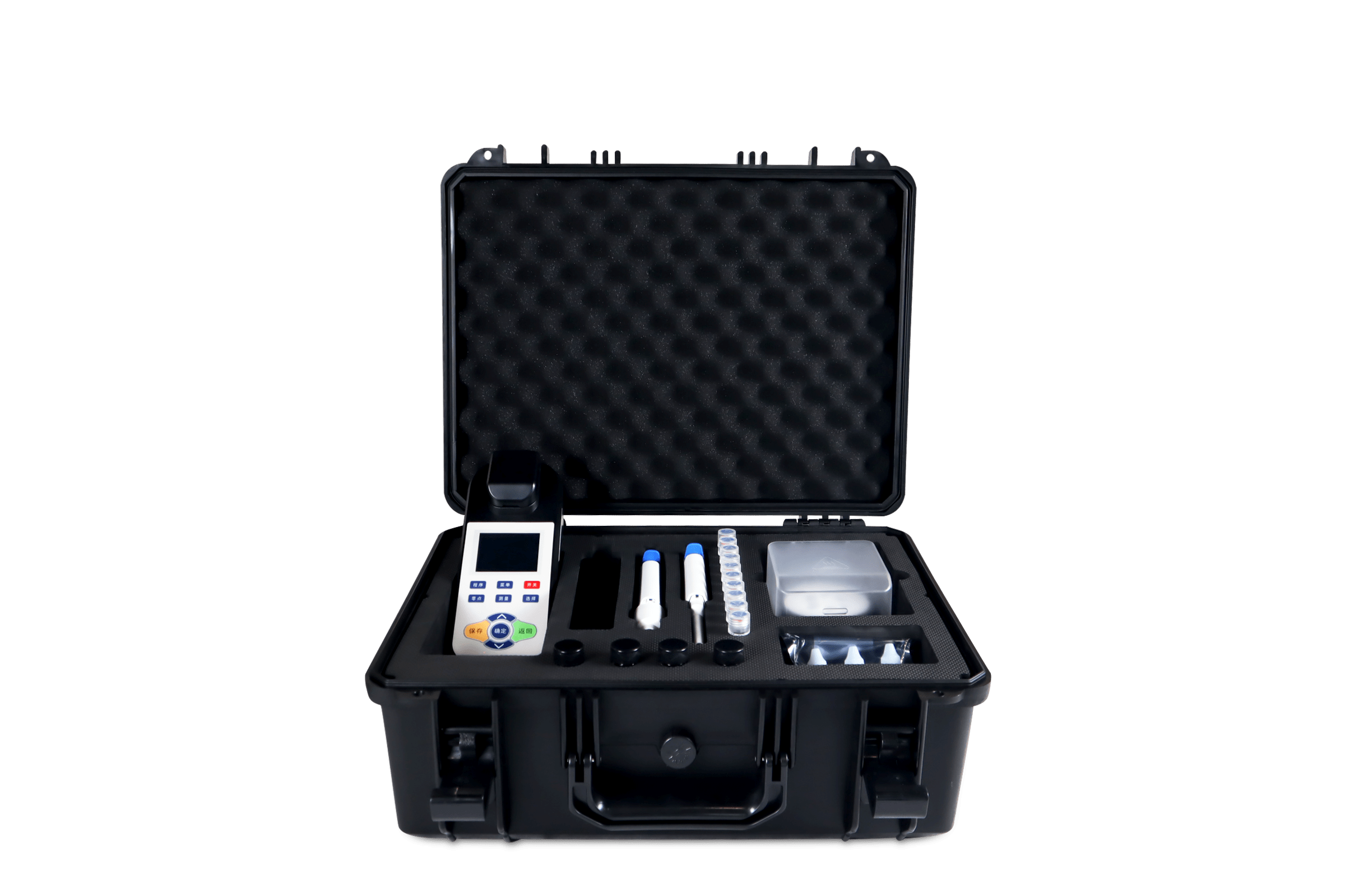 便携式cod氨氮总磷总氮水质测定仪-源易测水质分析仪_仪器_测量_监测