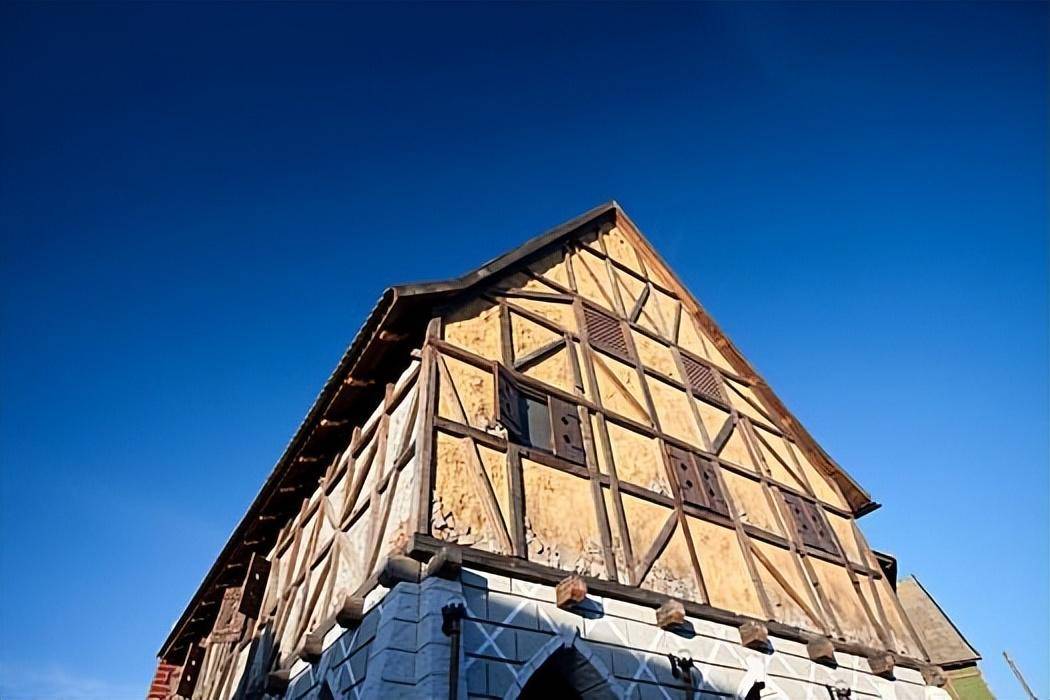 欧洲木结构建筑的发展,为人们的居家环境带来了多少便利?