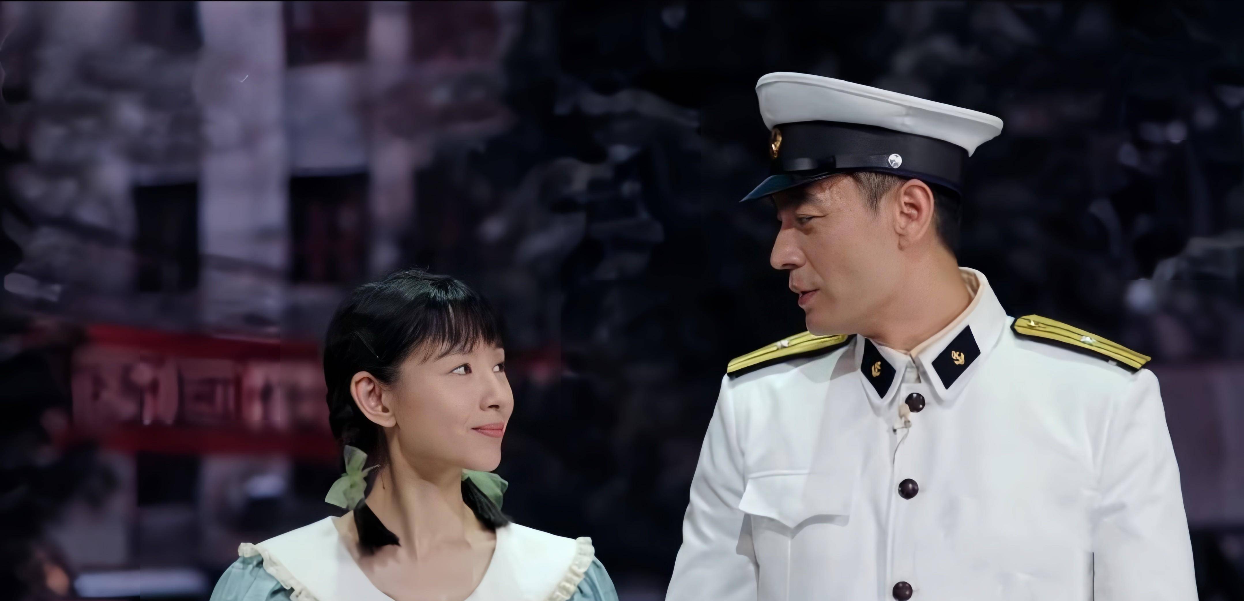 同演《父母爱情》女主,董洁和梅婷差距出来了,李光洁也输给郭涛_安杰