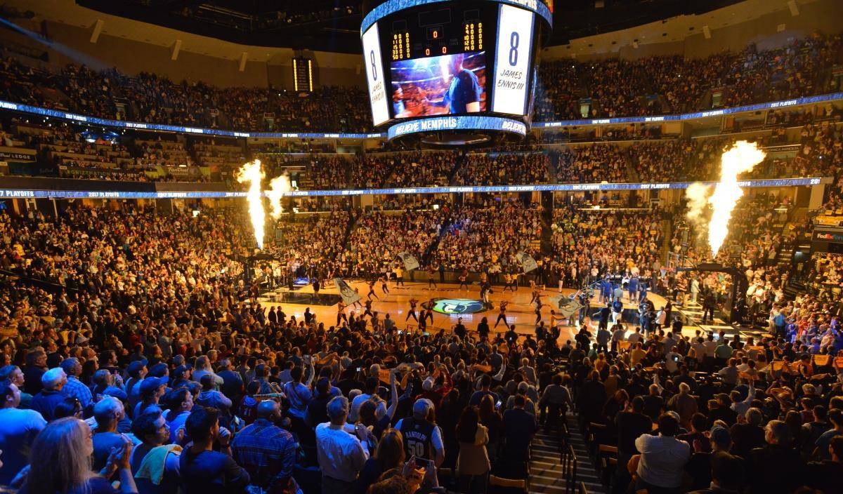 曼菲斯灰熊队主场快人一步的网路技术关键_球迷_活动_gasol