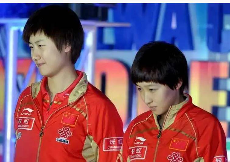 刘诗雯和丁宁的真实关系如何?和陈梦,孙颖莎相比有何不同?